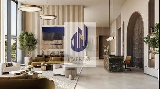 Premier Waterfront Living in Green Gate, Dubai Creek Harbour