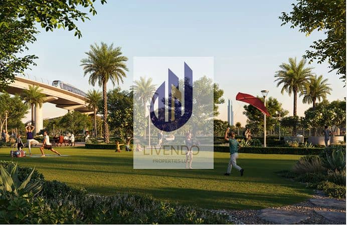 Premier Waterfront Living in Green Gate, Dubai Creek Harbour