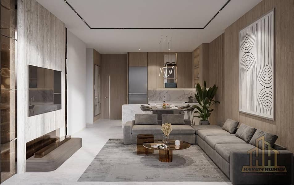 Premium 1 Bedroom with Balcony & Kitchen Appliances – Aura Elegance, DSO - Image 8