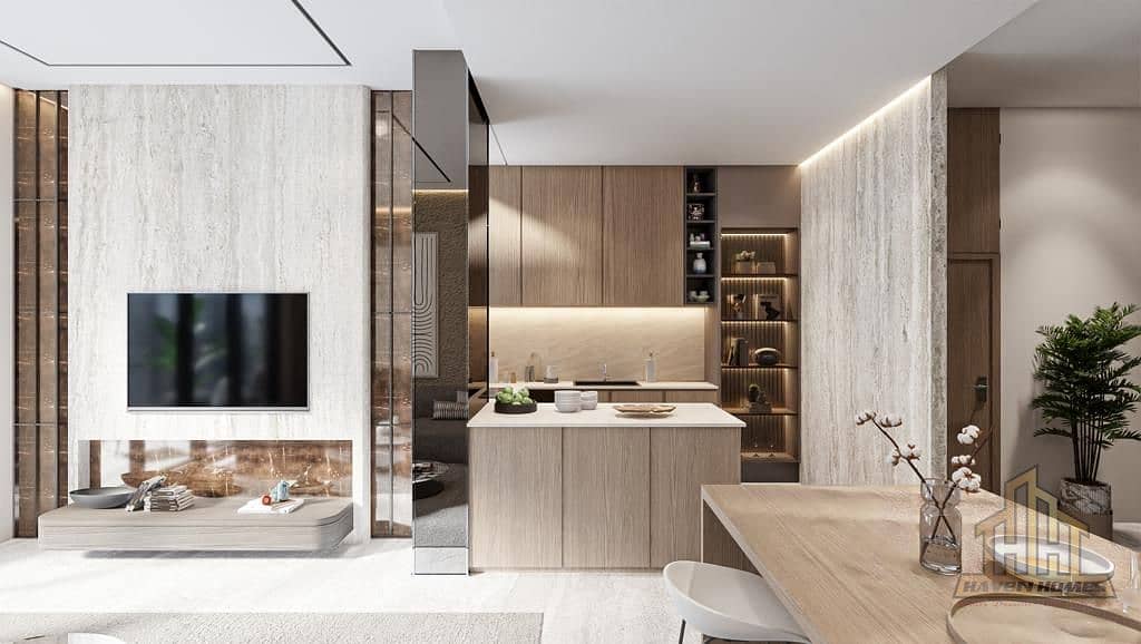 Premium 1 Bedroom with Balcony & Kitchen Appliances – Aura Elegance, DSO - Image 9