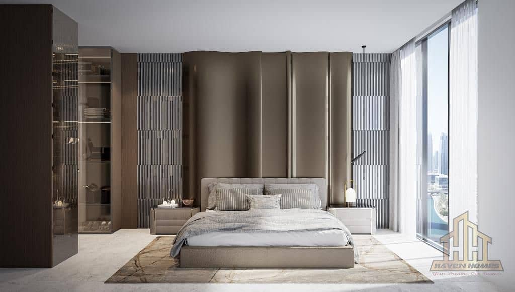 Premium 1 Bedroom with Balcony & Kitchen Appliances – Aura Elegance, DSO - Image 13