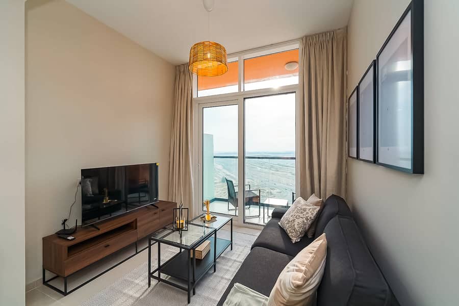 High Floor | Near Golf | Balcony | Bills Included