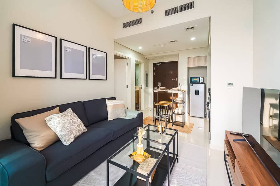 High Floor | Near Golf | Balcony | Bills Included - Image 6