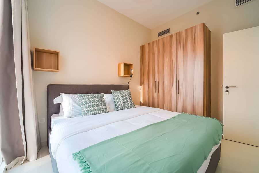 High Floor | Near Golf | Balcony | Bills Included - Image 8