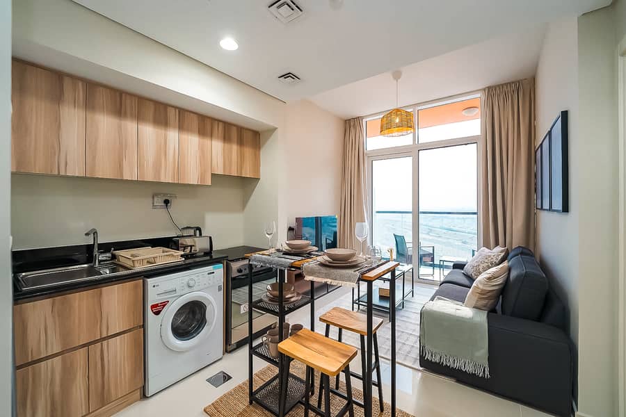 High Floor | Near Golf | Balcony | Bills Included