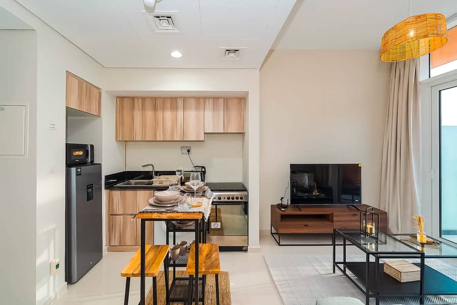 High Floor | Near Golf | Balcony | Bills Included