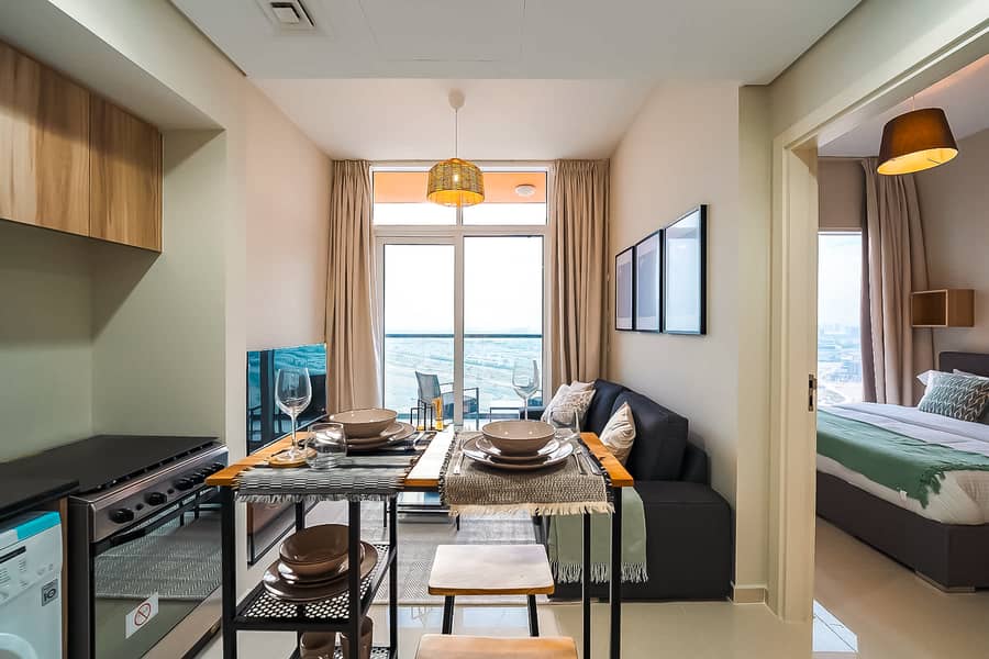 High Floor | Near Golf | Balcony | Bills Included