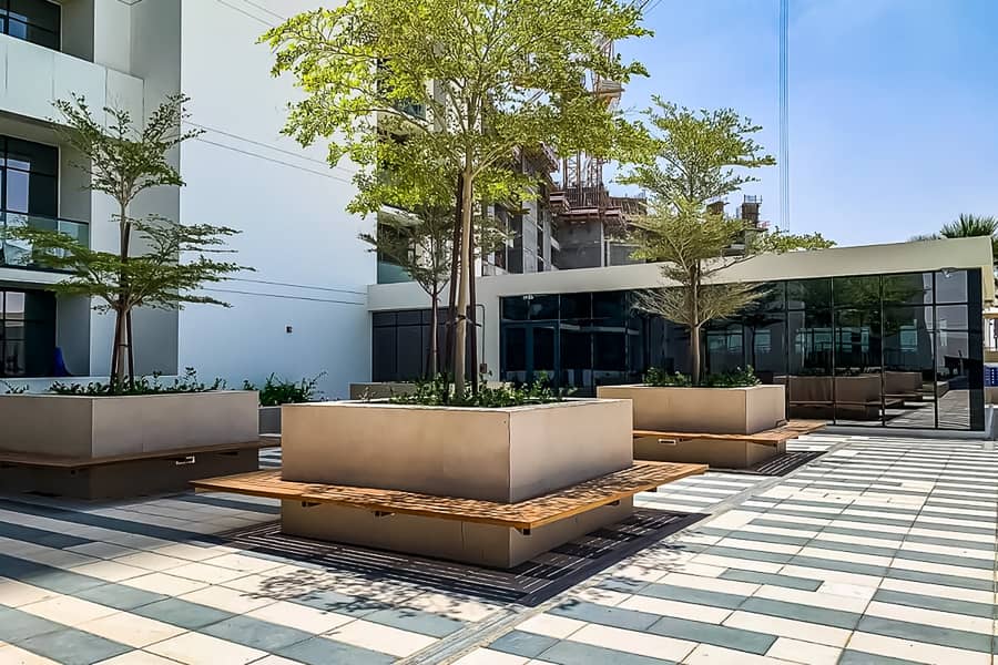 High Floor | Near Golf | Balcony | Bills Included - Image 14