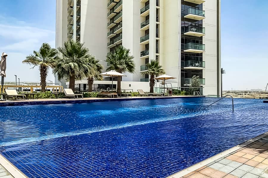 High Floor | Near Golf | Balcony | Bills Included - Image 15