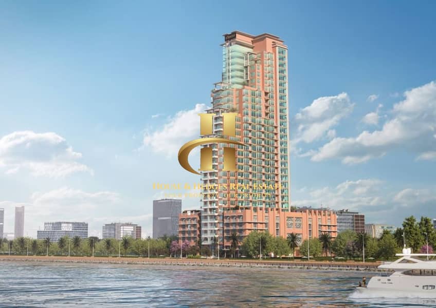 Pool & Sea View | Investor Entry Near Wynn