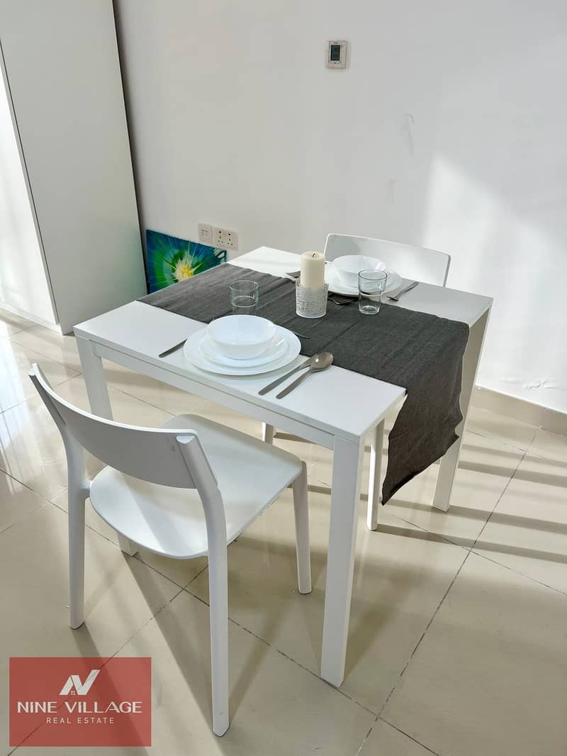 Vacant Now | Fully Furnished | Bright & Clean | Prime Community | For Rent - Image 8