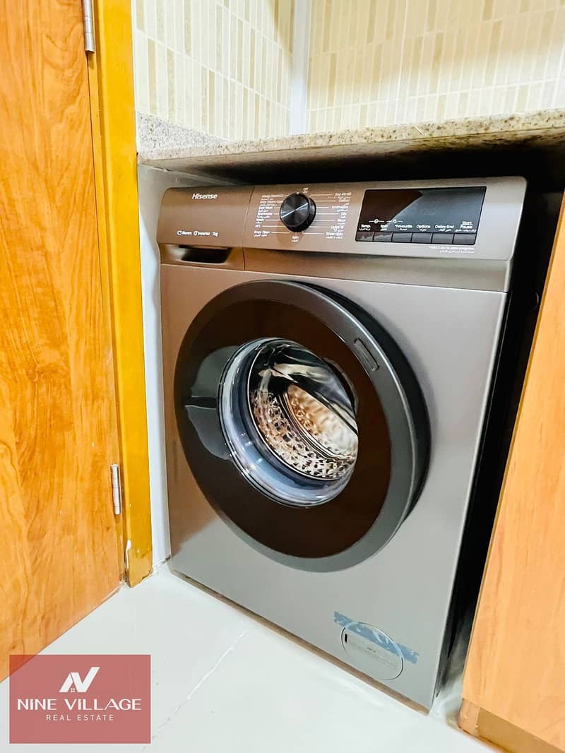 Vacant Now | Fully Furnished | Bright & Clean | Prime Community | For Rent - Image 10