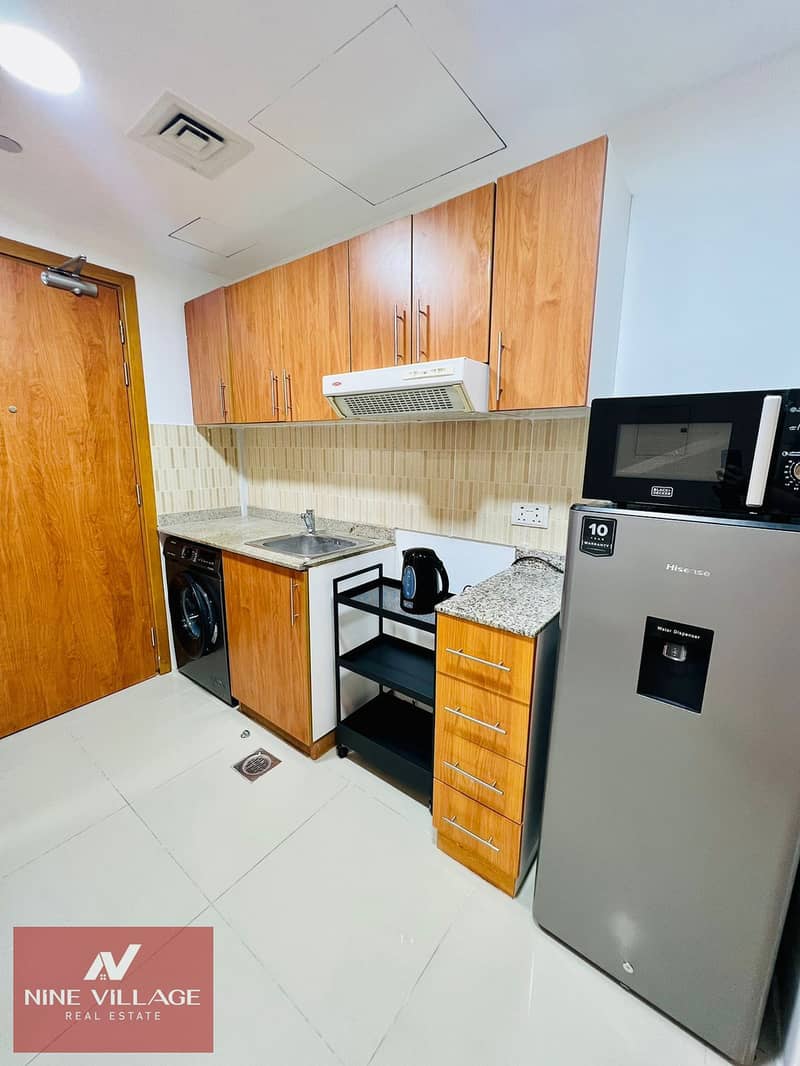 Vacant Now | Fully Furnished | Bright & Clean | Prime Community | For Rent - Image 12