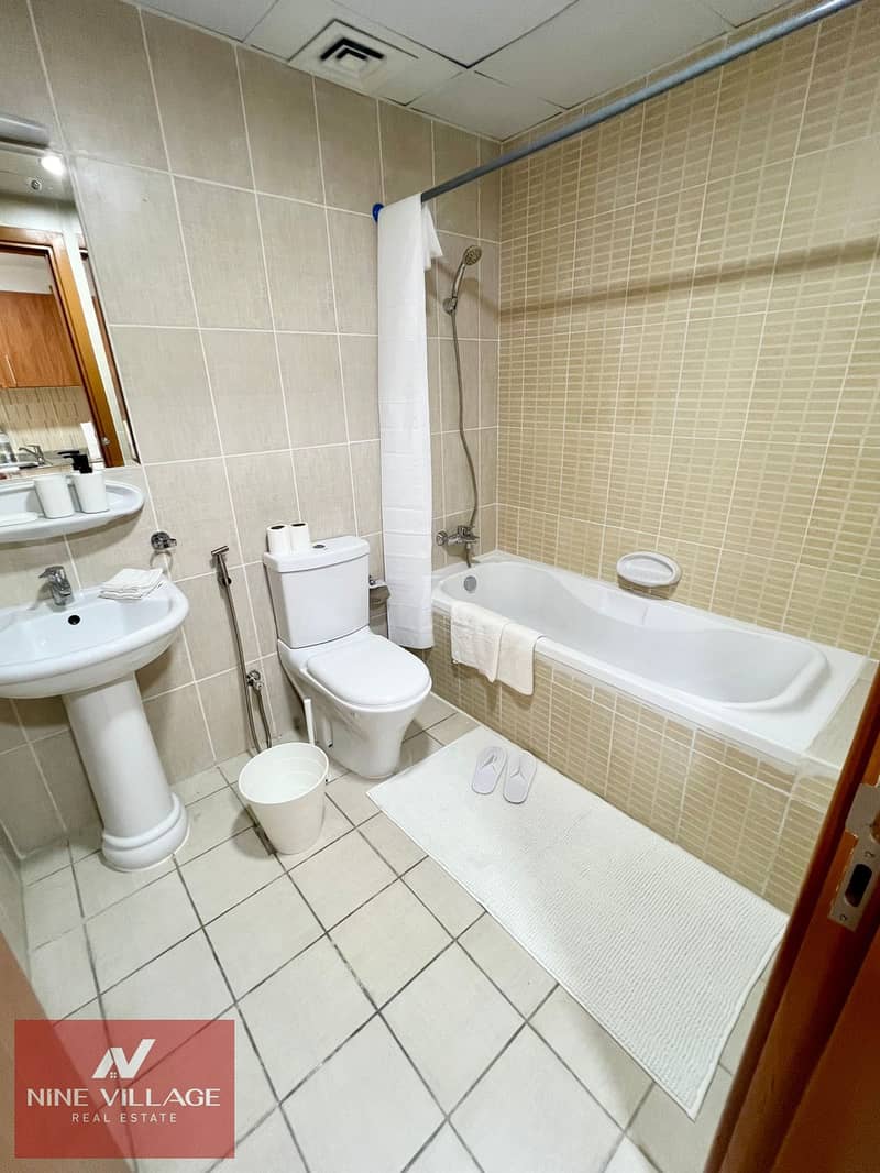 Vacant Now | Fully Furnished | Bright & Clean | Prime Community | For Rent - Image 13