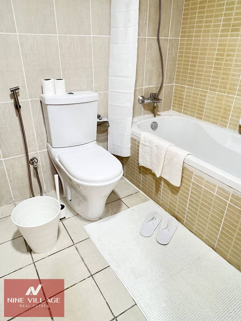 Vacant Now | Fully Furnished | Bright & Clean | Prime Community | For Rent - Image 15