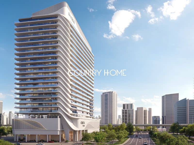 Modern Studio Gem | Prime Dubai Location