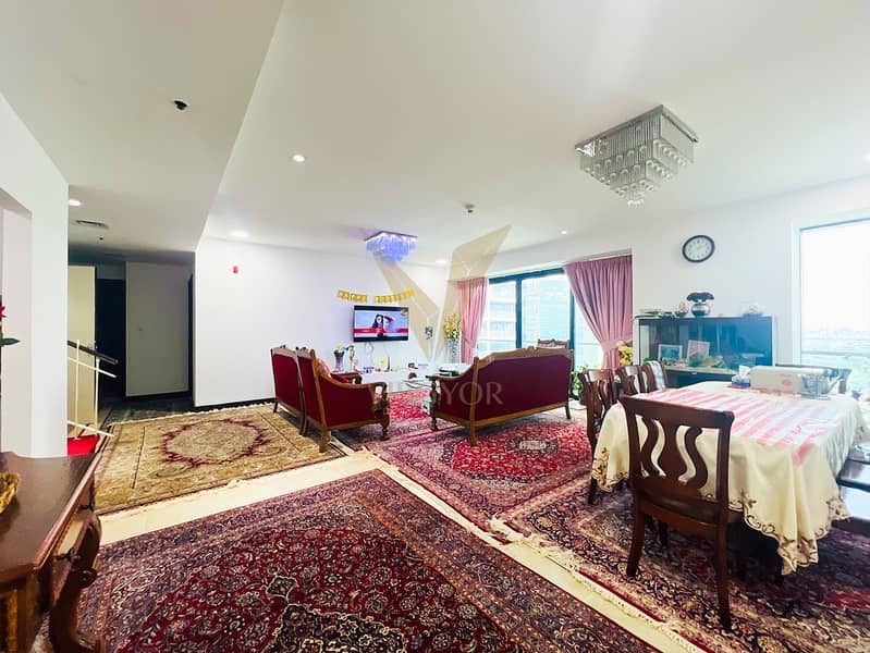 Luxury Living in JLT | 4BR Apartment for Sale