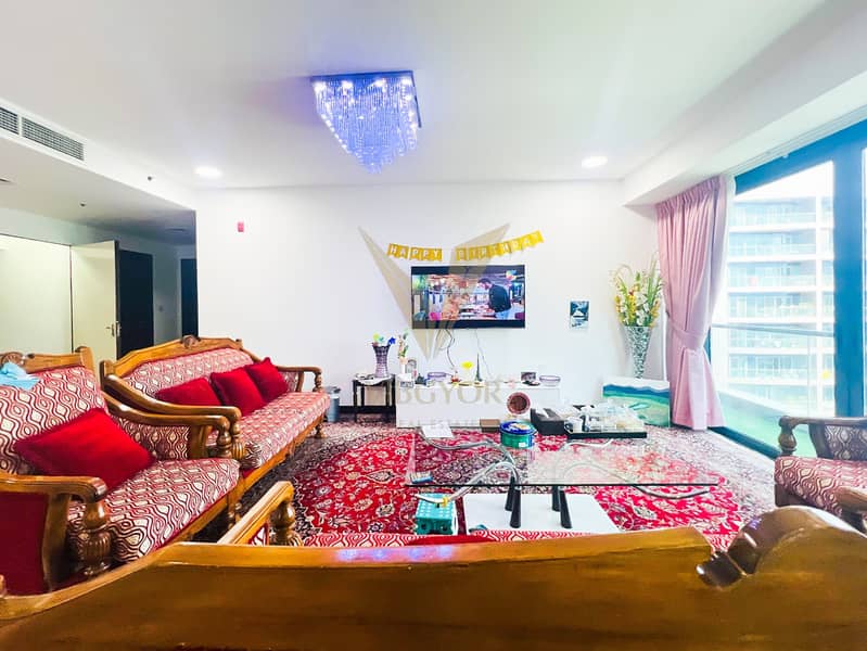 Luxury Living in JLT | 4BR Apartment for Sale