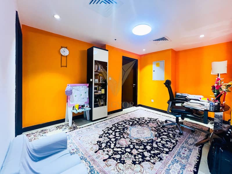 Luxury Living in JLT | 4BR Apartment for Sale