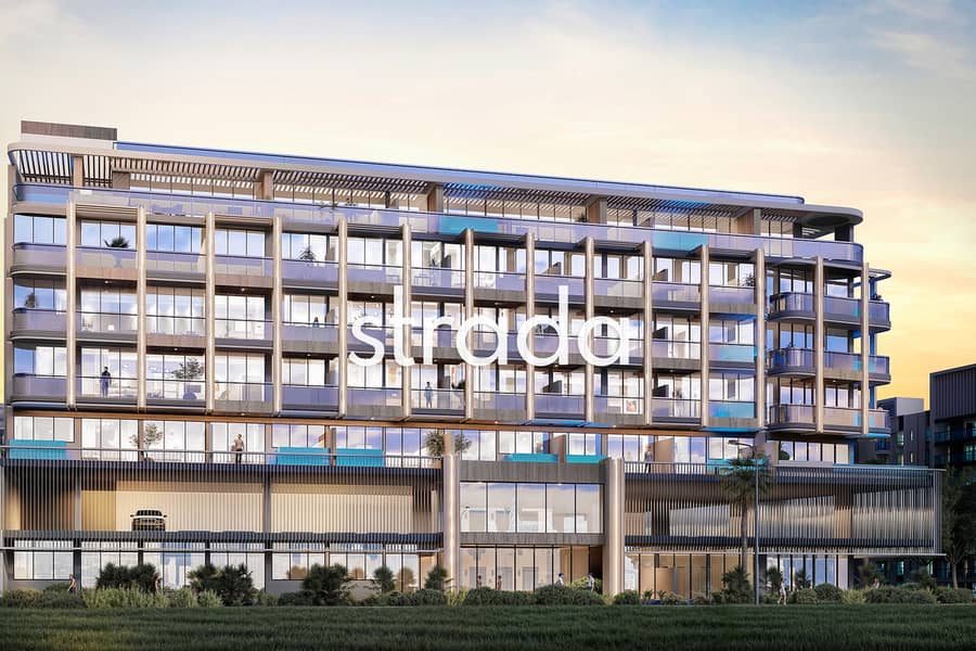 High End 1 Bed | 1% for 50 Months PHPP