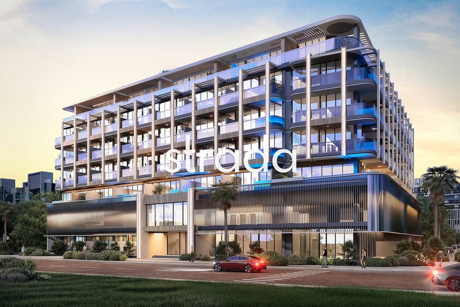 High End 2 Bed | 1% for 50 Months PHPP