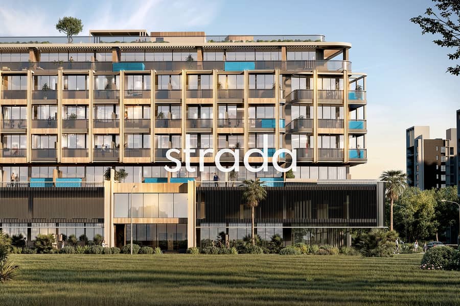 High End 2 Bed | 1% for 50 Months PHPP