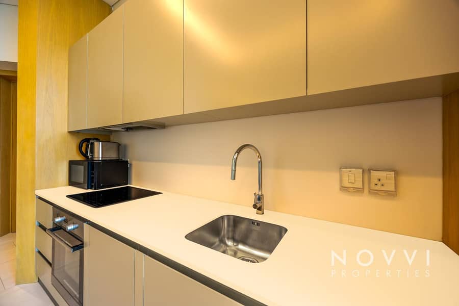 Stunning Duplex | High Floor | Prime Location - Image 9