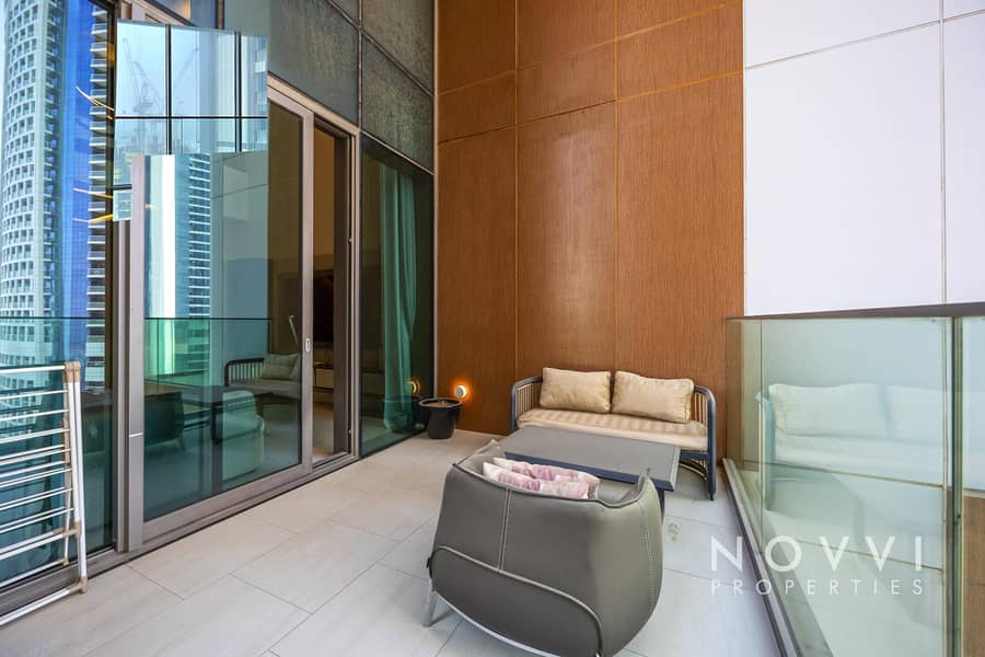 Stunning Duplex | High Floor | Prime Location - Image 10