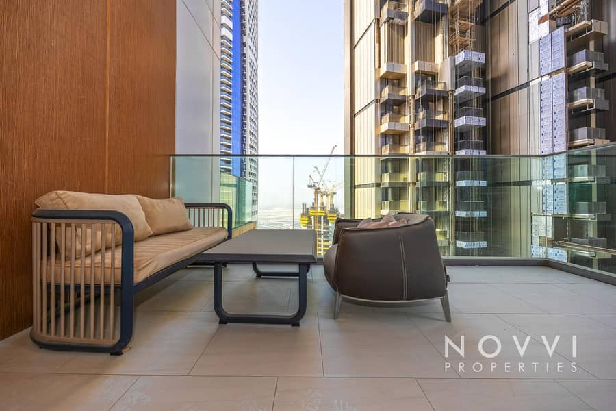 Stunning Duplex | High Floor | Prime Location - Image 18