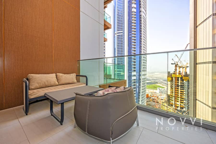 Stunning Duplex | High Floor | Prime Location - Image 19