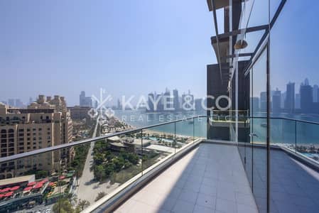 2 chambres Appartement à à louer à Palm Jumeirah, Dubai - 629A9034. JPG
