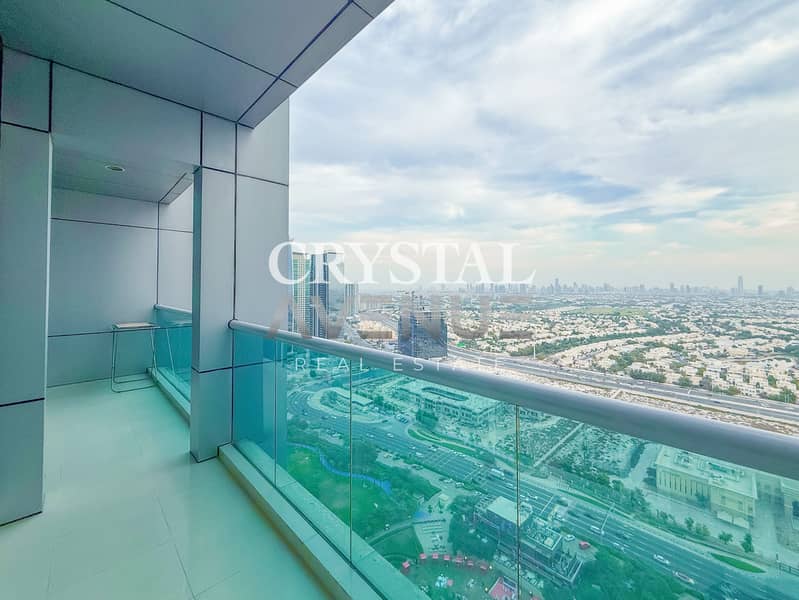 Fully Upgraded | Furnished | Near metro | Chiller Free