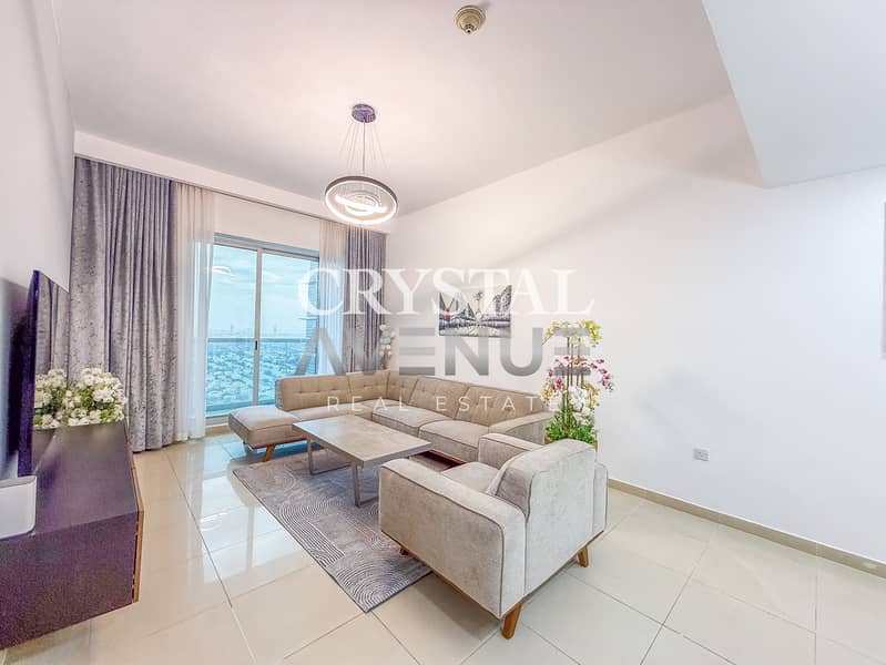 Fully Upgraded | Furnished | Near metro | Chiller Free