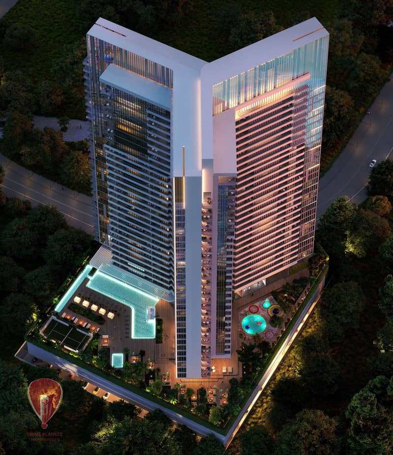 Community View | Modern Living | High ROI