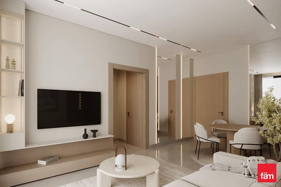 Expansive Layouts | Refined Finishes | Exclusive