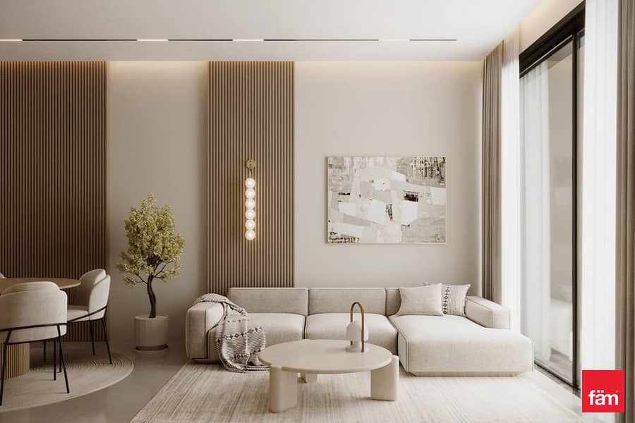 Expansive Layouts | Refined Finishes | Exclusive