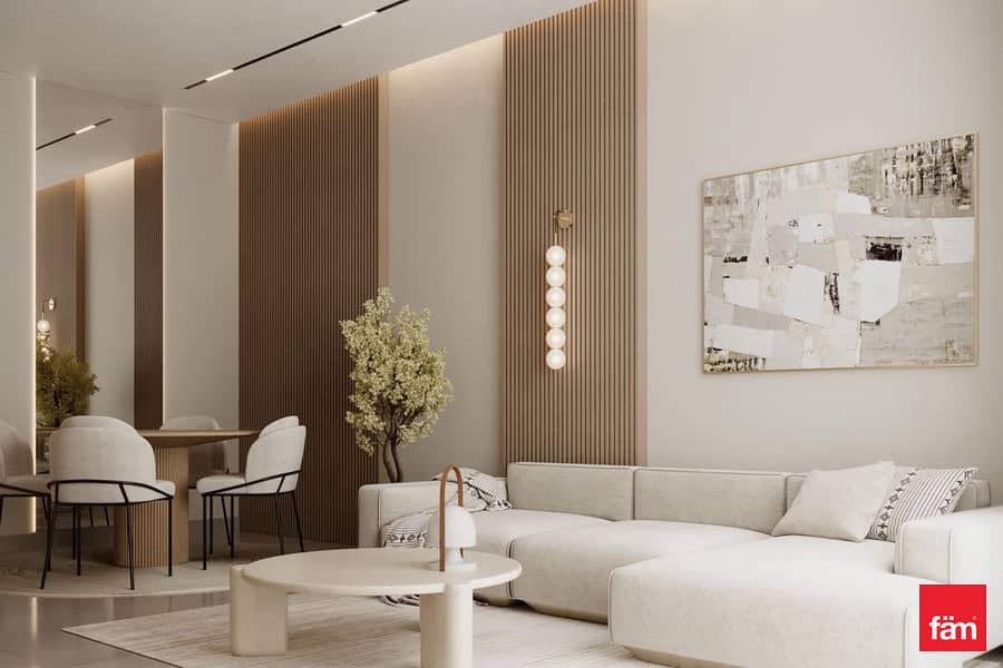 Expansive Layouts | Refined Finishes | Exclusive