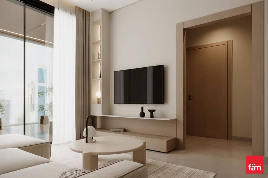 Expansive Layouts | Refined Finishes | Exclusive