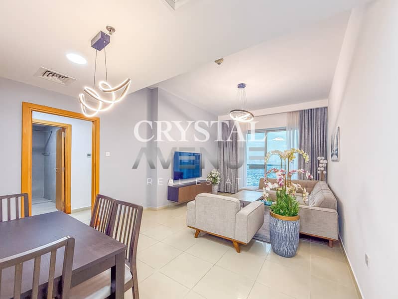 Fully Upgraded | Furnished | Near metro | Chiller Free - Image 9