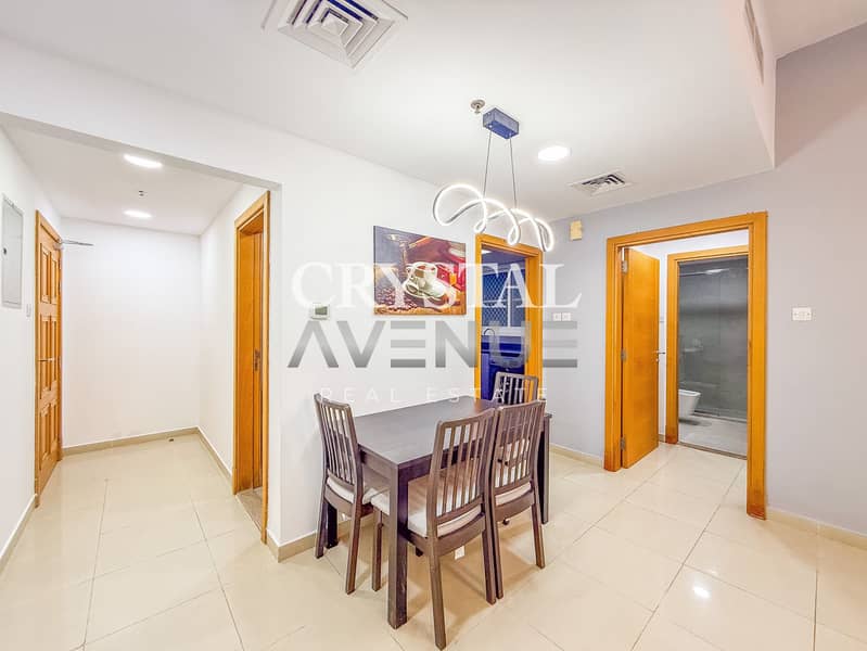 Fully Upgraded | Furnished | Near metro | Chiller Free - Image 10