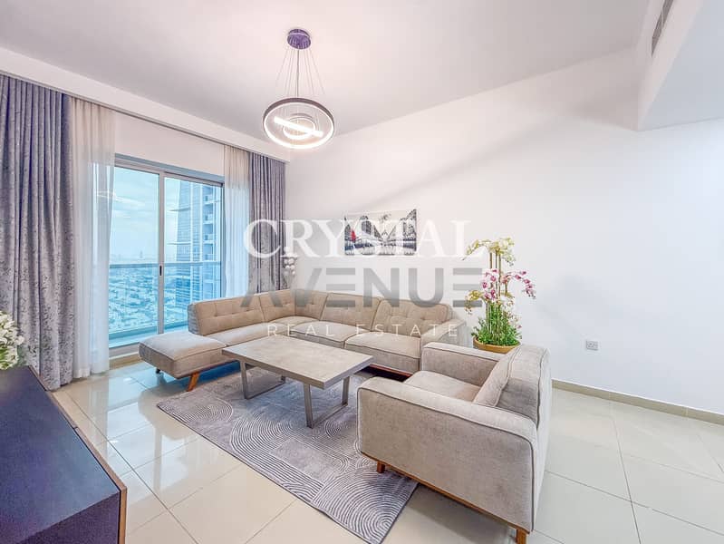 Fully Upgraded | Furnished | Near metro | Chiller Free - Image 11