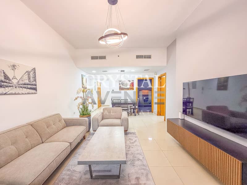 Fully Upgraded | Furnished | Near metro | Chiller Free - Image 12