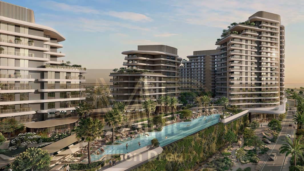 Investor Deal || High Floor || Modern finishes || 60/40 PP