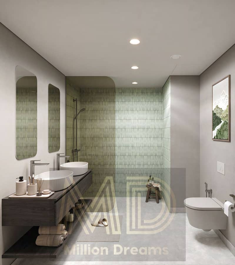 Investor Deal || High Floor || Modern finishes || 60/40 PP