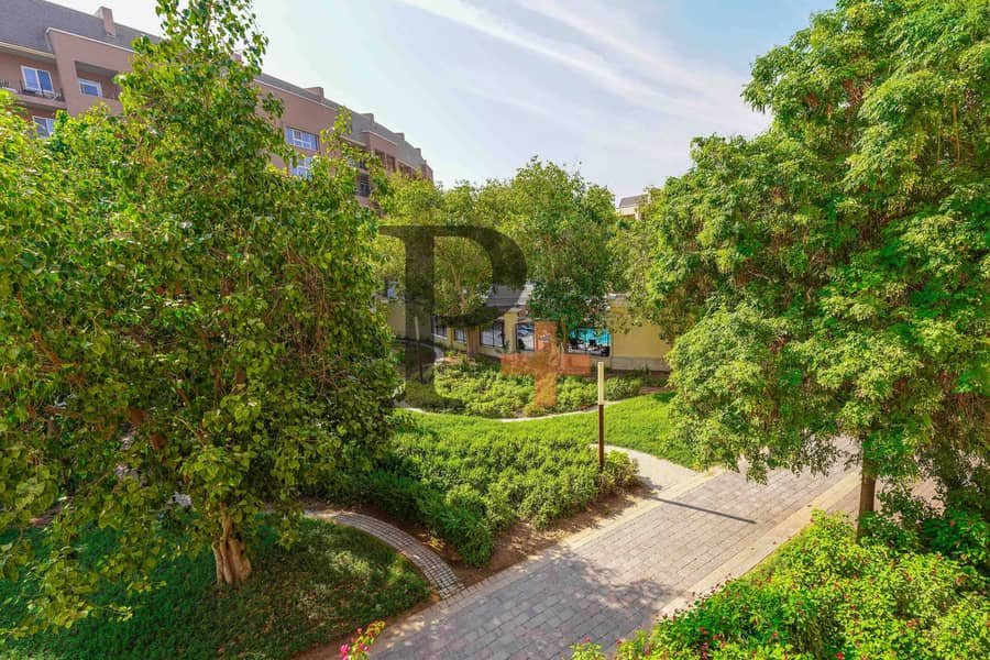 Spacious | 1BR | Gated Community