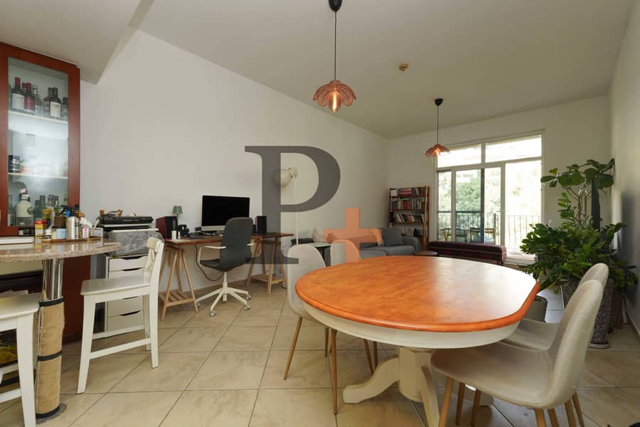 Spacious | 1BR | Gated Community