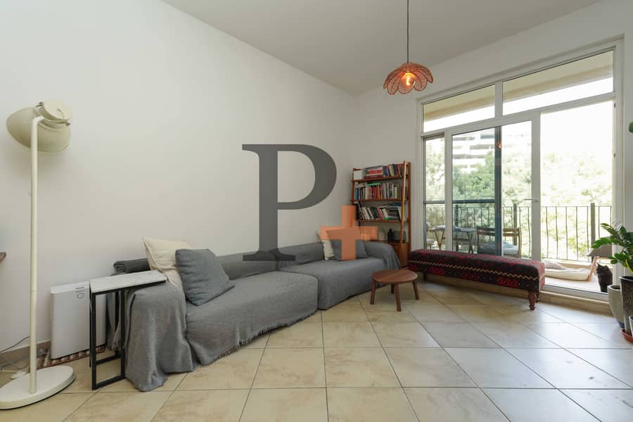 Spacious | 1BR | Gated Community