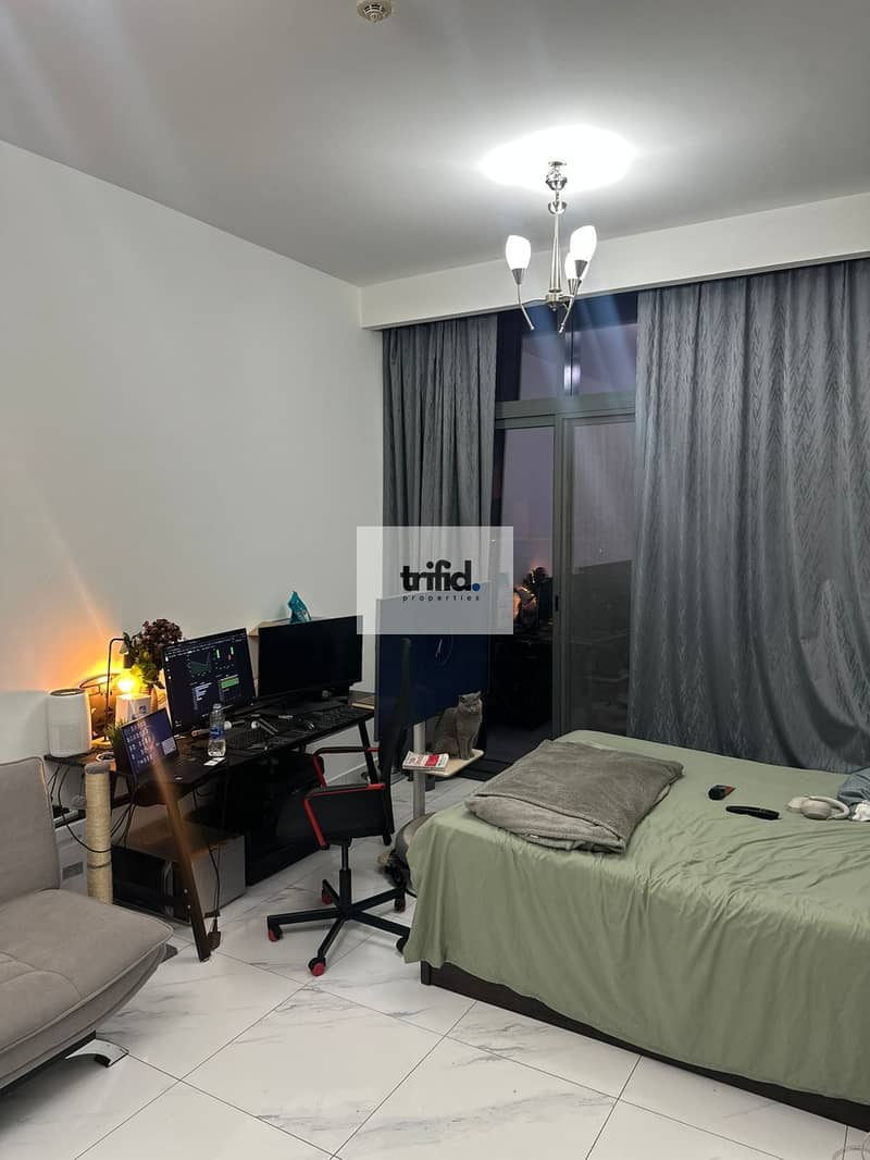 MODERN STUDIO | SPACIOUS LAYOUT | GREAT AMENITIES