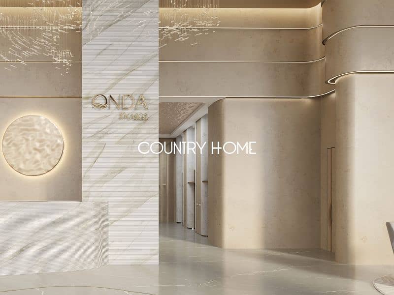 Modern 1-Bed Gem | Prime Dubai Location