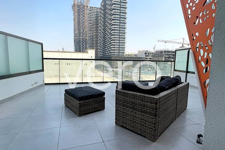 Fully Furnished | Vacant | Unobstructed View